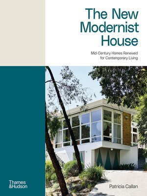 cover image of The New Modernist House